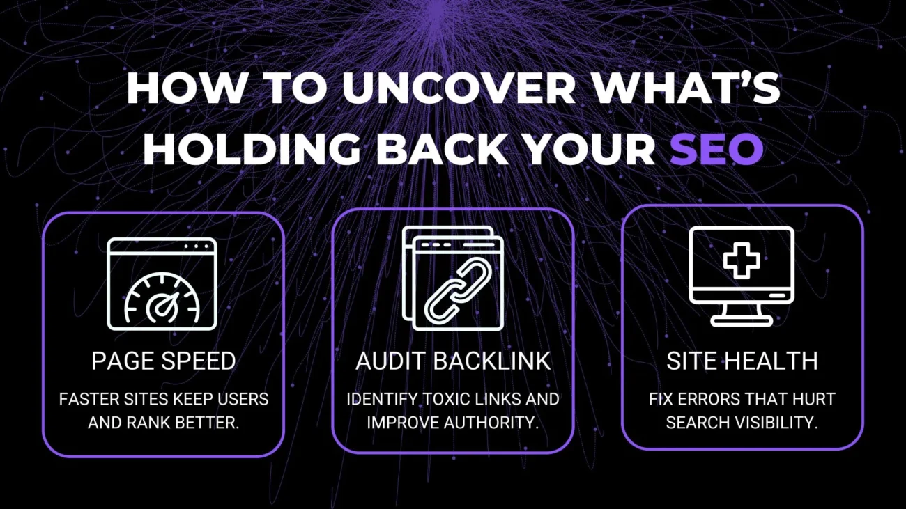 SEO audit checklist essentials