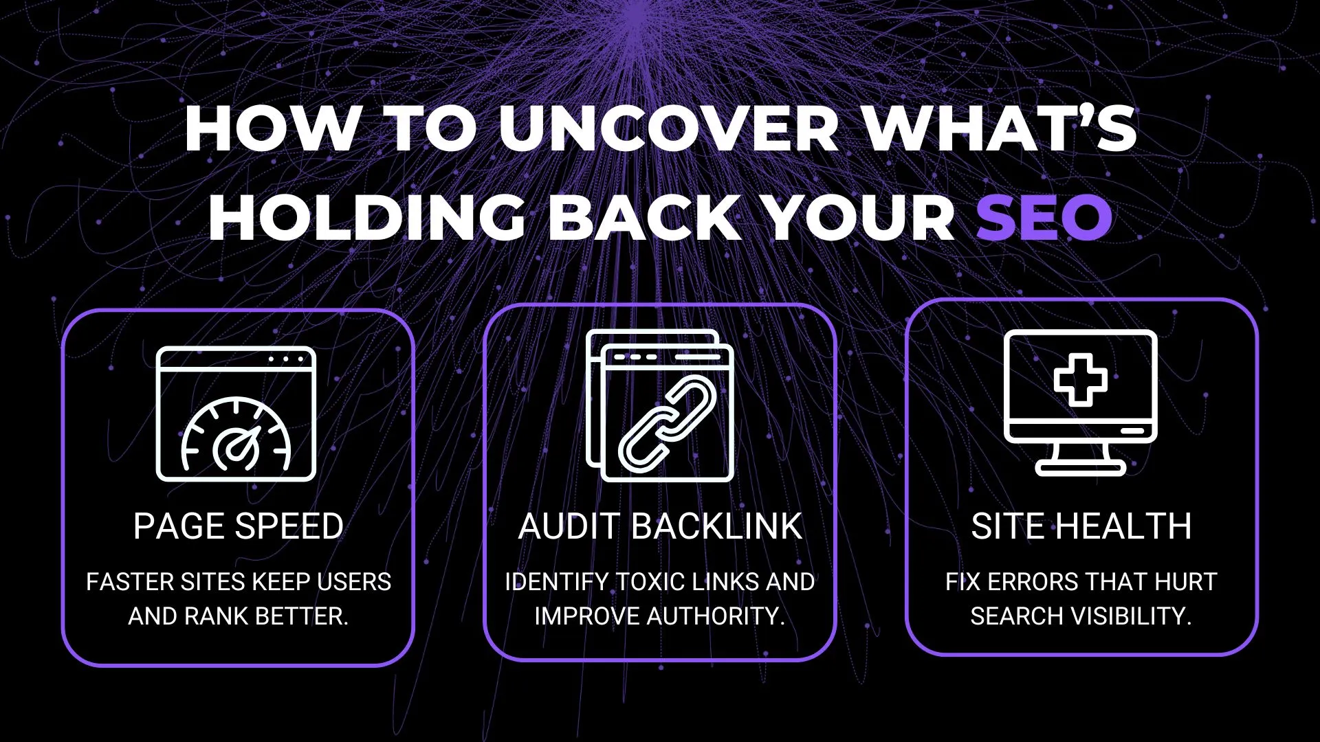 SEO audit checklist essentials