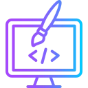 Custom Graphics Icon