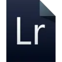 Adobe LightRoom Logo