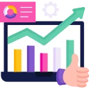 Performance optimization icon