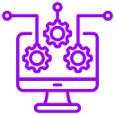 Platform optimization icon
