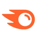SEMrush Logo.