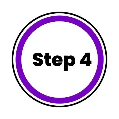 Step 4 Logo