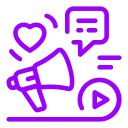 Strategy development icon