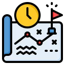 Tailored strategy icon, customized IT Support Services for your business