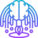 Unique designs icon