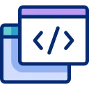 Website redesign icon, modernizing and refreshing existing websites