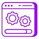 WordPress development icon