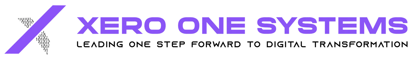 Logo of Xero One Systems An IT Company Near You
