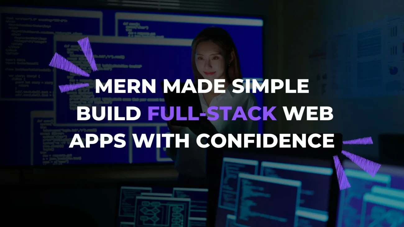 MERN stack tutorial